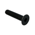 Spartan Screw, 10-32 X 1 Flt Sck Blk - 63036310