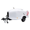 Spartan Warrior Gas Trailer Jetter - 7992G000