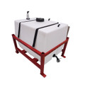 Spartan Tool Water Tank w/Frame Assembly Skid, 73829500