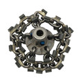 Spartan Tool Rev M1 4" Cyclone Chain - 1381084100