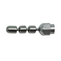 Spartan Tool 1/8" Drop Head Nozzle, 72750060