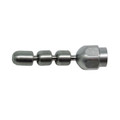 Spartan Tool 1/8\" Drop Head Nozzle, 72750060
