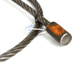 Spartan Tool Undertaker 3/4" x 150' Swaged Cable, 83000150