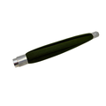 Spartan Tool 4\" Flusher, 02893600