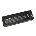 Spartan Battery, 12V, 2.3Ah Panasonic - 61024300