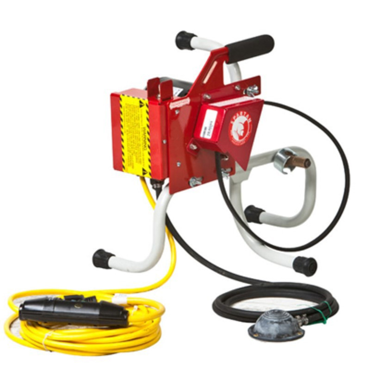 Product: Spartan Tool Model 81 Drain Cleaning Machine - 04703302