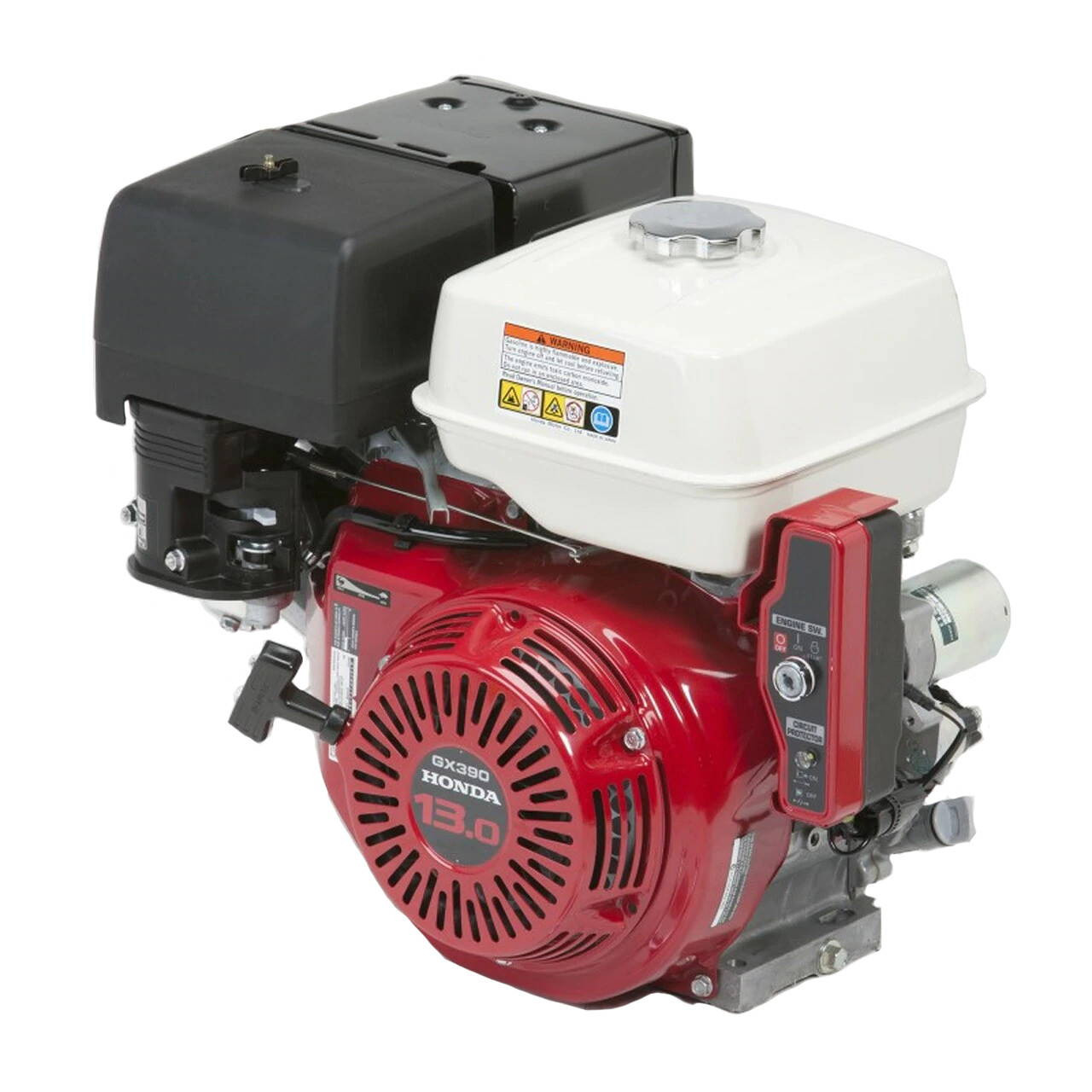 Spartan Tool 13 HP Honda Engine: 72703200