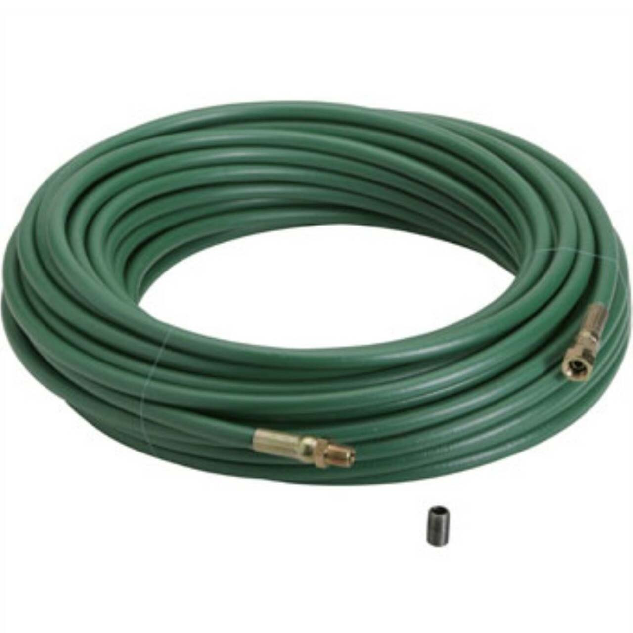 Product: Spartan Tool 25' Roll Flat Garden Hose - 70700600