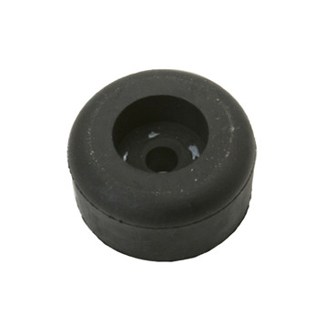 Spartan Tool Recessed Black Rubber Bumper, 02761500 Bumper Recessed Black Rubber - 02761500