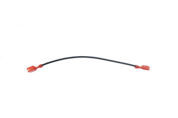 Spartan Tool 7" Black Jumper Wire, 44294200 Spartan Tool 7" Black Jumper Wire - 44294200