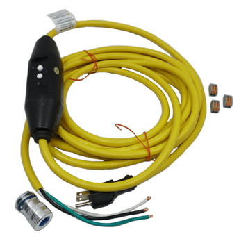 Spartan Tool Models 1065 & 2001 GFI Cord Kit w/Cord Grip (All), 71103310 Spartan Kit, Gfci Cord with Cord Grip (All) - 71103310