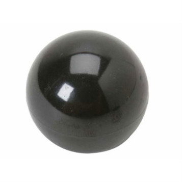Knob, 3/8" -16 Black # 35K - 02856900