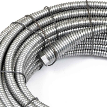 1/2\" X 75\' Inner Core No. 6 Spartan Cable end - 03448704