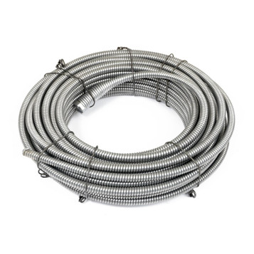 1/2" X 75' No Core No. 6 Spartan Cable - 04208704