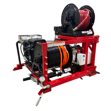 Spartan Model 738 Skid Mount Jetter - 738000SM