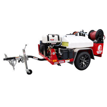 Spartan Tool Model 738 Trailer Jetter, 73800000 Spartan Model 738 Trailer Jetter - 73800000