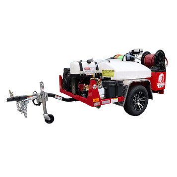 Spartan Tool Model 758 Trailer Jetter, 7580F000 Spartan Model 758 Trailer Jetter - 7580F000