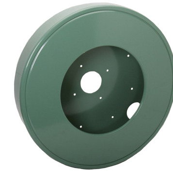 Outer Dr&Cvr Assy 1065 - 04205000