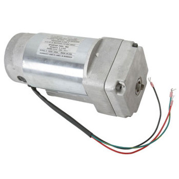 Spartan Tool Model 300 PM Motor w/Gear Box, 44290200 Pm Motor W/Gear Box - 300 - 44290200