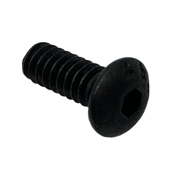 Spartan Screw, 6-32 X 3/8 Mach Alum - 64022925