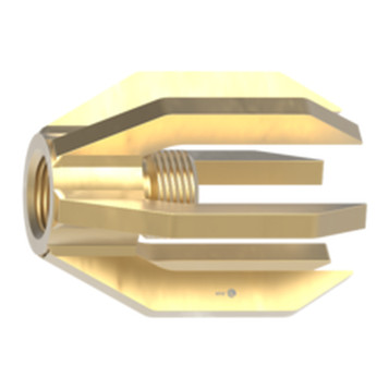 Spartan Tool 1.45" Bulldog Skid, 79992104 Spartan Skid, Bulldog 37mm - 79992104