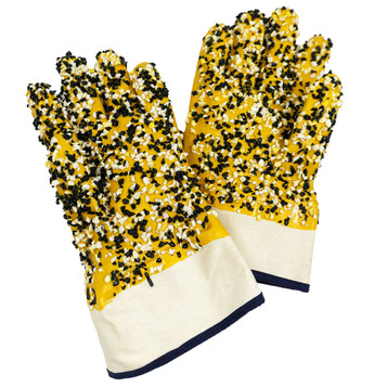 Work Gloves for Sewer Cable and Jetting