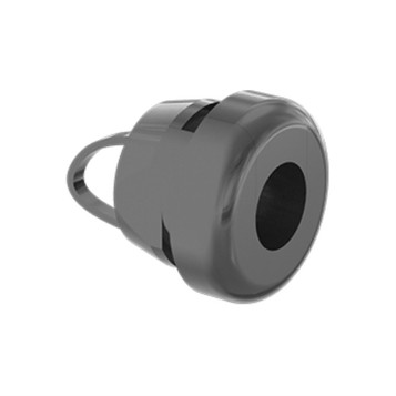 Spartan Strain Relief, Snap-In 3/8 Mnt - 63050810