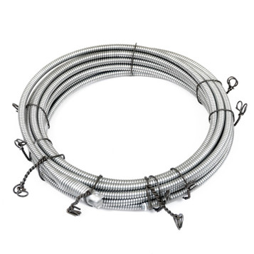 Spartan Tool 5/16" x 25' Inner Core No. 8 Cable, 03449002 5/16" X 25' Inner Core No. 8 Spartan Cable - 03449002