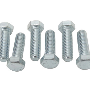 Spartan Tool Screw,Cap Hex Hd 3/8-16 X 1" - 77738100