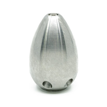 Spartan Tool 5/8" Rocket High Flow Nozzle, 79968100 Spartan Tool Nozzle, Rocket High Flow - 79968100