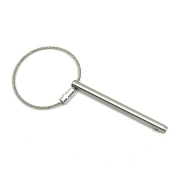 Spartan Tool 3/4 x 4 Ring Grip Pin - 82004090