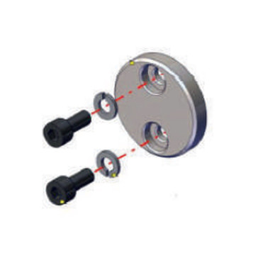 Spartan Tool Smart Sweeper 2" Hub Disc - 1000200025