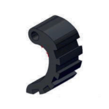 Spartan Tool 4" Revolution M1 Smart Sweeper Leg, 900000942 Spartan Tool Rev M1 Smart Sweeper 4" Leg - 900000942