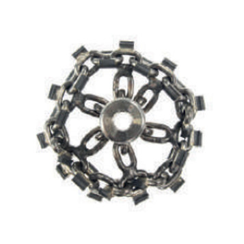 Spartan Tool 6" Revolution M1 Cyclone Chain, 1381084150 Spartan Tool Rev M1 Cyclone Chain 6" - 1381084150