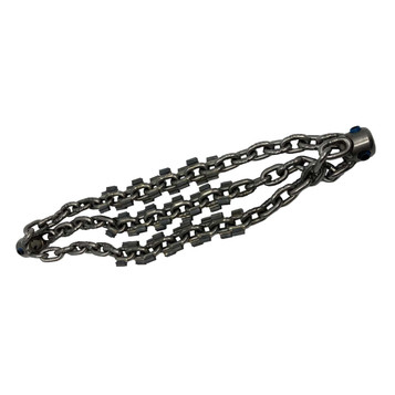 Spartan Tool 8" Revolution M3 Original Chain, 1380125200 Spartan Tool Rev M3 Original Chain 8" - 1380125200