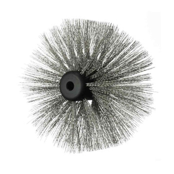 Spartan Tool 8" Revolution M3 Wire Cleaning Brush, 2125012200CL Spartan Tool 8" Rev M3 Wire Cleaning Brush - 2125012200CL