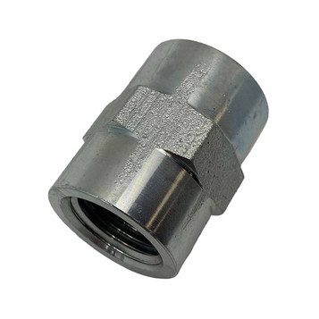 Spartan Tool Coupling, Hex 1/2\" NPT Steel - 79904930