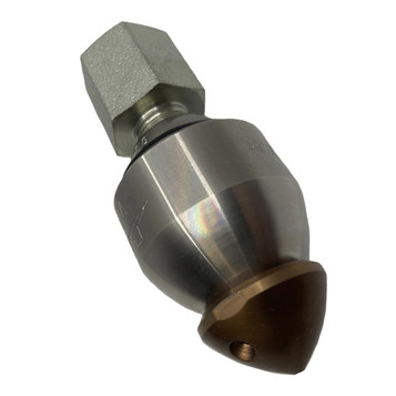 Spartan Tool Nozzle, Warthog 2-4" - 3000 PSI @ 8 GPM - 3/8" - 79922934