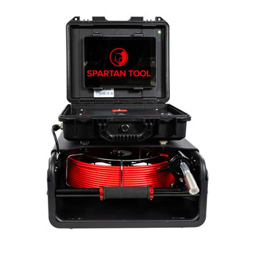 Spartan Tool Traveler Lite Inspection Camera - 64500000 Front
