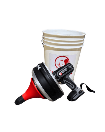 Spartan Tool Used Model 718 Cordless Drain Cleaning Machine, 99990595 Spartan Tool Used Model 718 Cordless Drain Cleaning Machine, 99990595