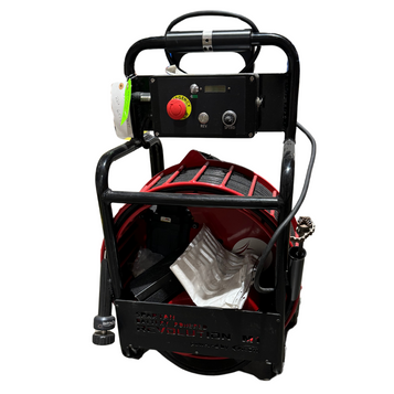 Spartan Tool Used Battery Powered Revolution M1 99990616 Spartan Tool Used Battery Powered Revolution M1 w/Cleaning Package, 99990616