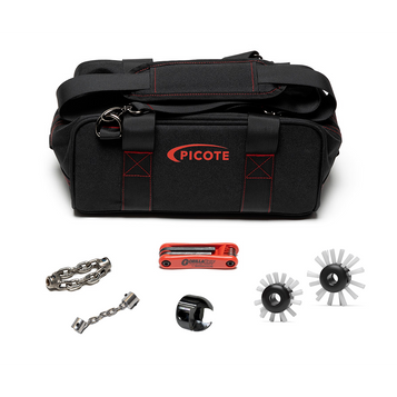 Spartan Tool ProLITE 8 Tool Starter Kit, 1011000003