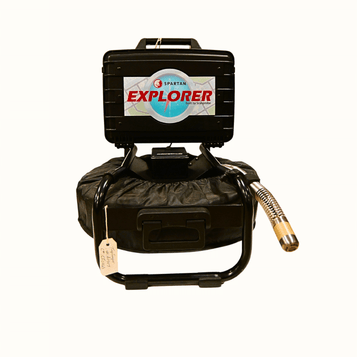 Spartan Tool Refurbished Explorer TrapJumper w/Control Box, 99990415