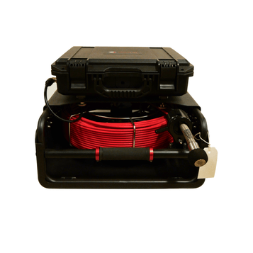 Spartan Tool Used Self-Leveling Traveler Lite Inspection Camera, 99990762