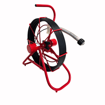 Spartan Tool Used Explorer M130 Video Inspection Reel, 99990373