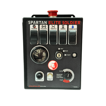 Spartan Tool Elite Soldier Used Control Box,  99990814