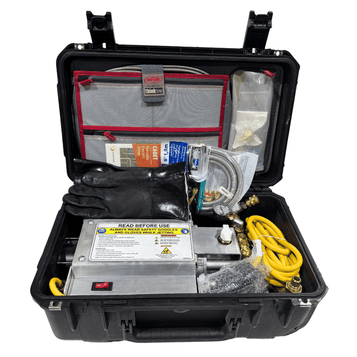 Spartan Tool Used Cadet Portable Jetter with Fan, 99990824