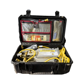 Spartan Tool Used Cadet Portable Jetter, 99990712