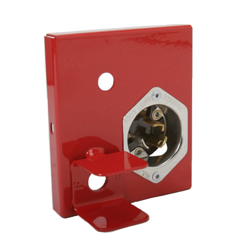 Spartan Tool Model 100 Outlet Box Cover - 44101600