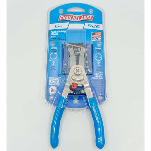 Spartan Tool Channel Lock Pliers: 02839400